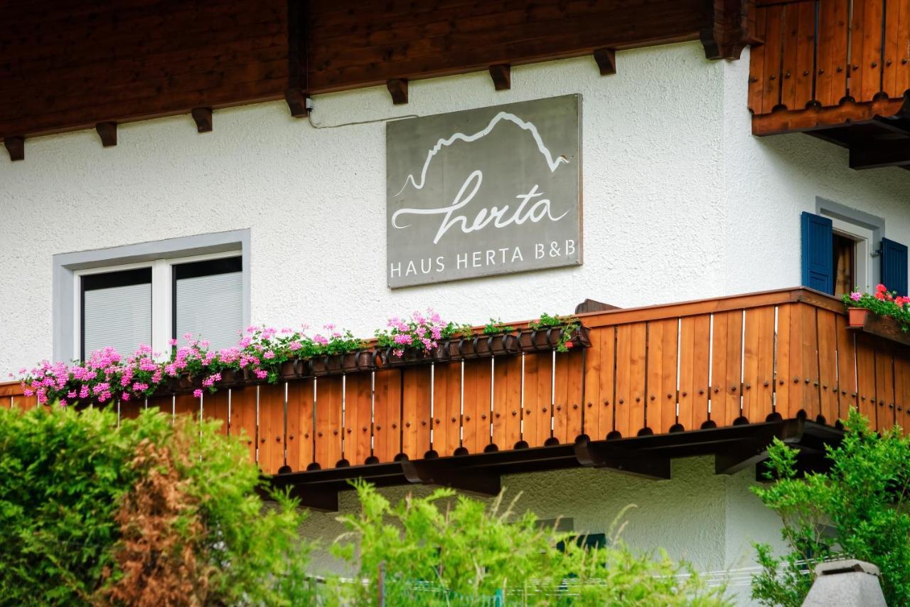 Haus Herta B&B โนวาเลวานเต ภายนอก รูปภาพ