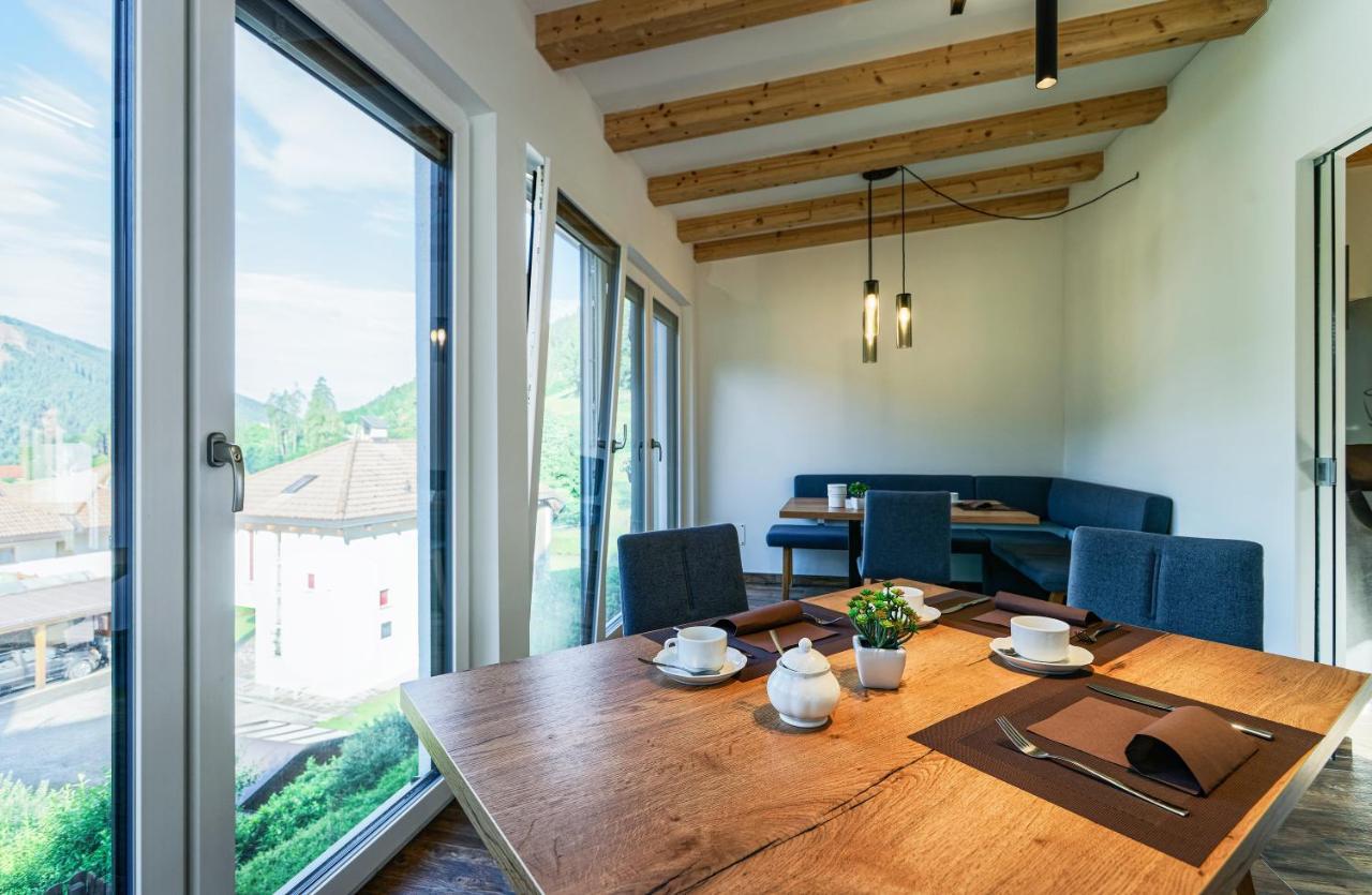 Haus Herta B&B โนวาเลวานเต ภายนอก รูปภาพ