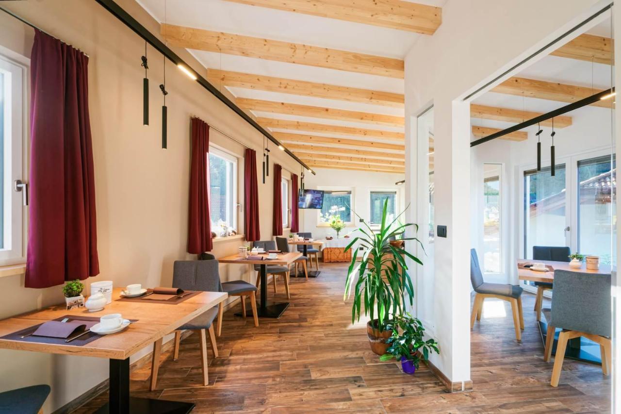 Haus Herta B&B โนวาเลวานเต ภายนอก รูปภาพ