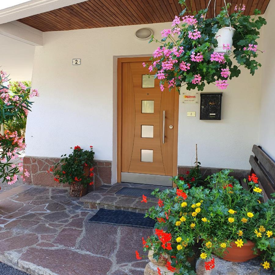 Haus Herta B&B โนวาเลวานเต ภายนอก รูปภาพ